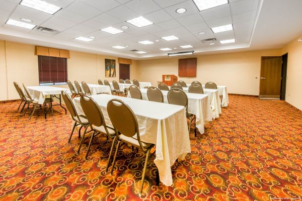 Hotel Comfort Suites Altoona